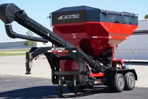HitchDoc Seed Tender